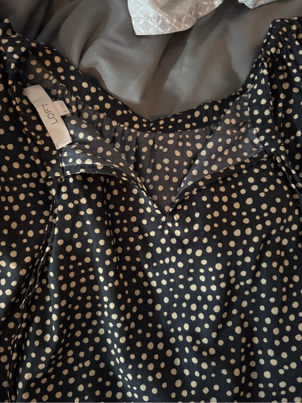Loft blouse - Picture 3 of 5